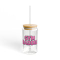 Araiza Gym Baddie' 16oz Tumbler