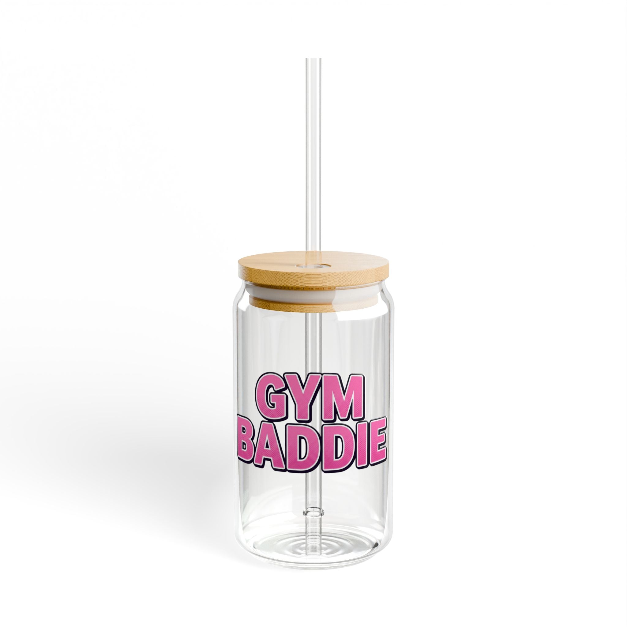 Araiza Gym Baddie' 16oz Tumbler