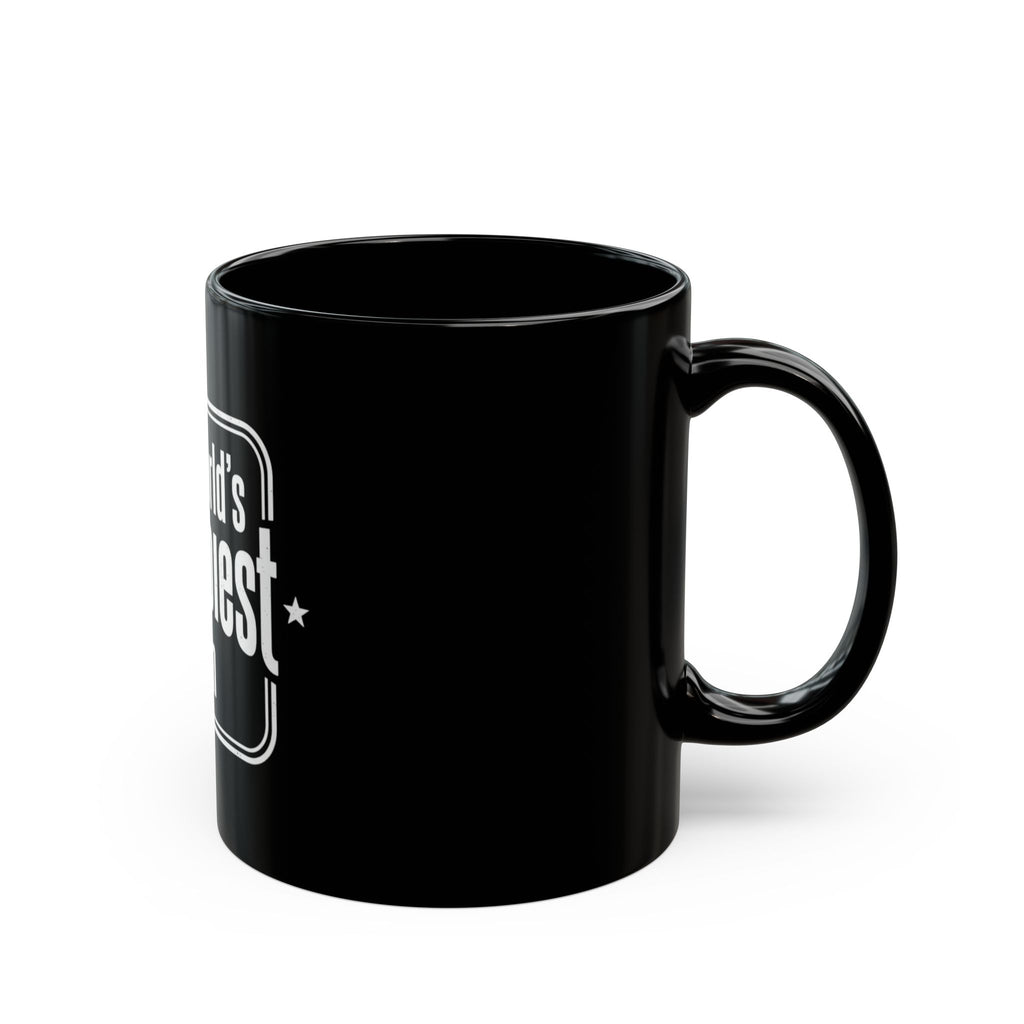 araiza mug— "The World's Grumpiest Man" Coffee Cup