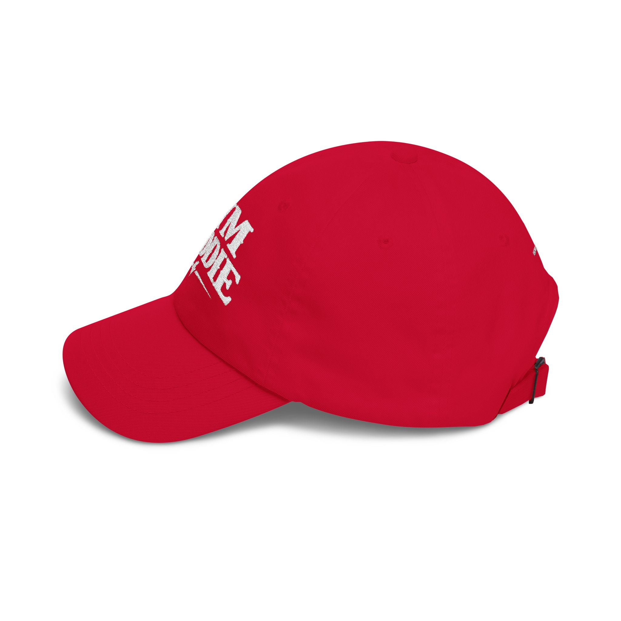 Arza Gym Baddie Baseball Hat