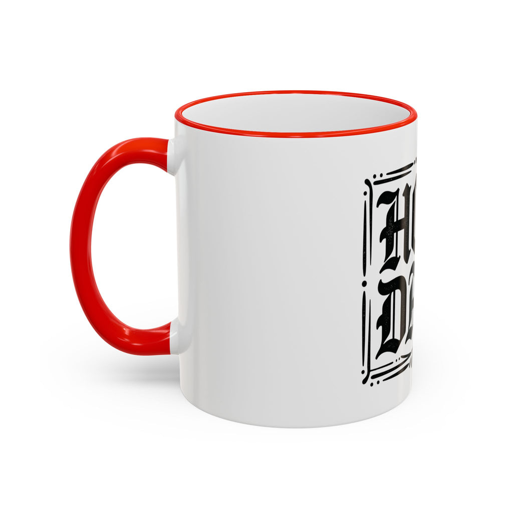 arza Hot Dad Mug