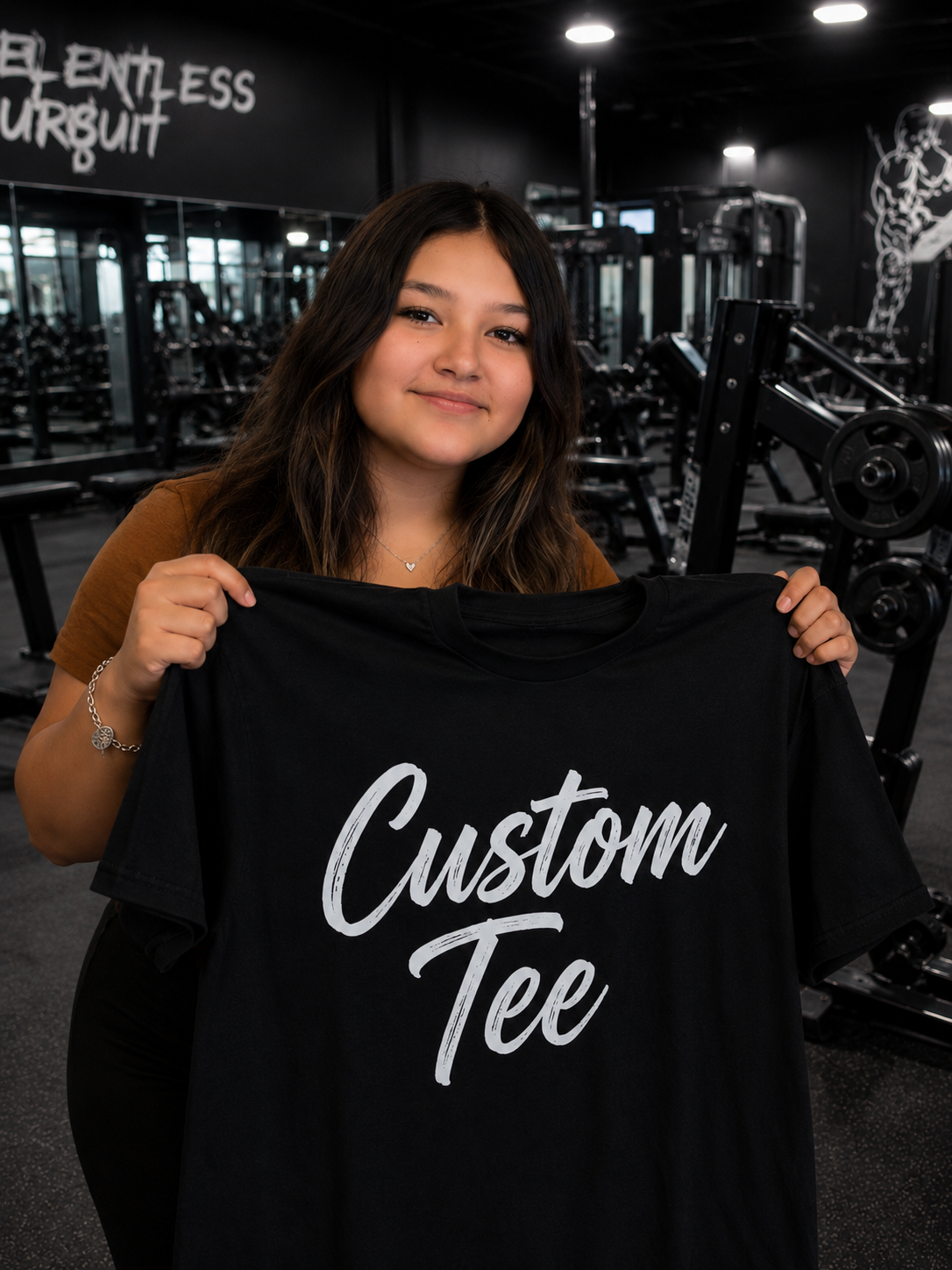 Custom Araiza Tee Shirt