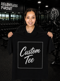 Custom Araiza T (FRONT AND BACK 17)