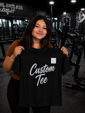 Custom Araiza T’s /(SM POCKET-T)